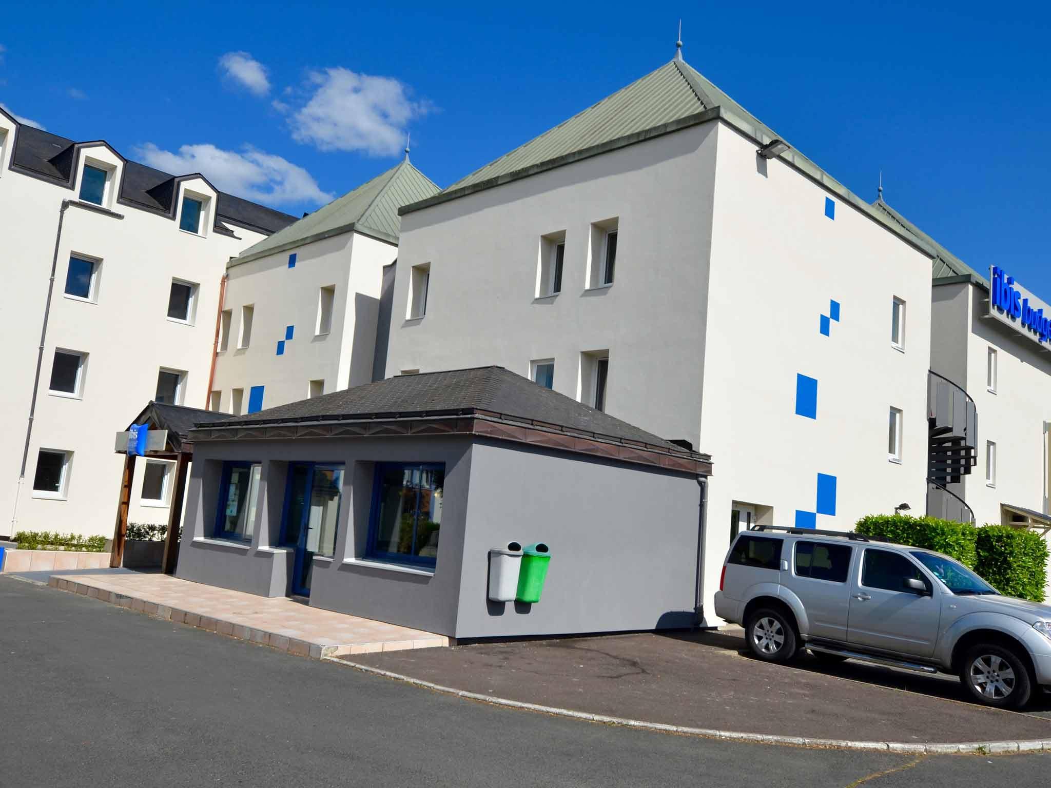 Ibis Budget Brive La Gaillarde Luaran gambar
